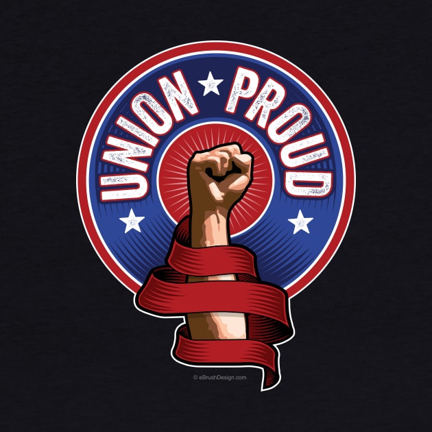 Union Proud by eBrushDesign